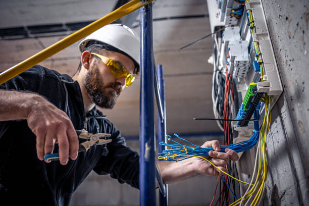 Best Local Electrician Companies  in Heyville, AL