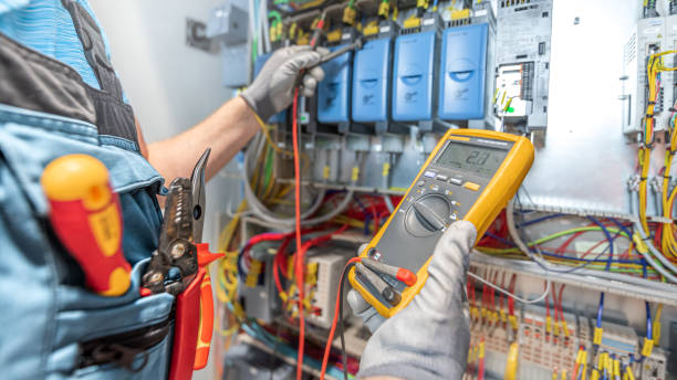 Best Electrical System Inspection  in Heyville, AL